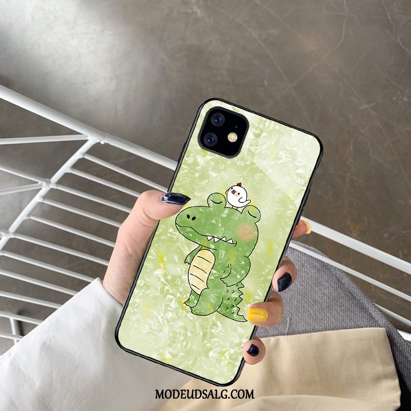 iPhone 11 Etui Cover Af Personlighed Ny Kreativ Anti-fald