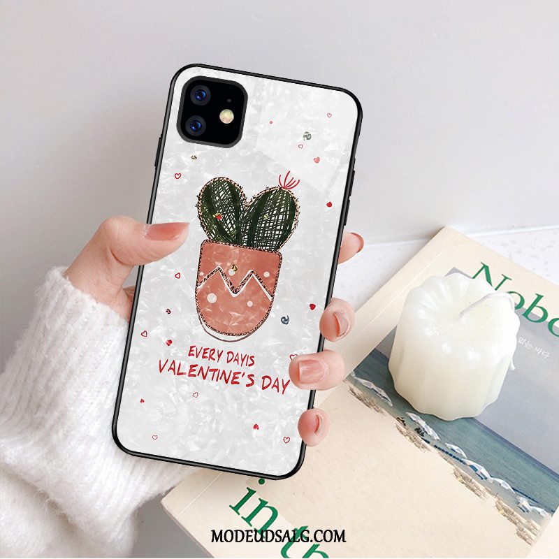 iPhone 11 Etui Cover Af Personlighed Ny Kreativ Anti-fald