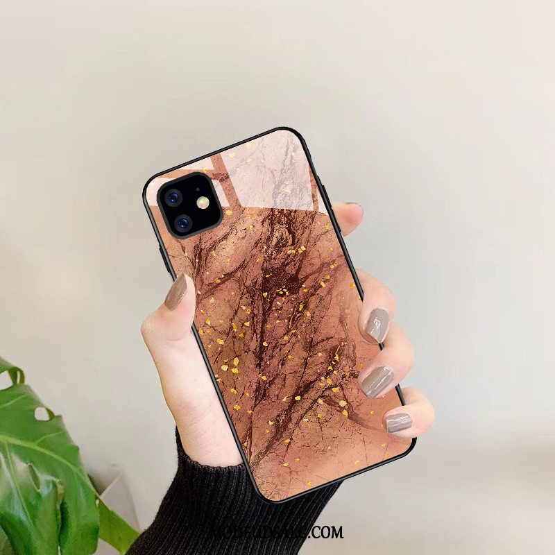 iPhone 11 Etui Cover Af Personlighed Ny Kreativ Anti-fald