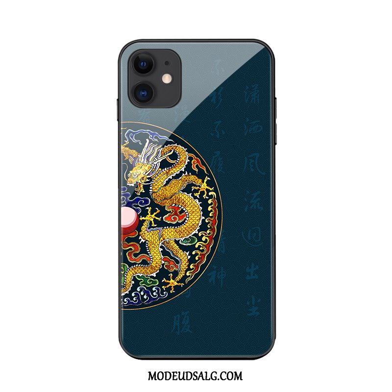 iPhone 11 Etui / Cover Alt Inklusive Tilpas Elskeren Kinesisk Stil Kreativ