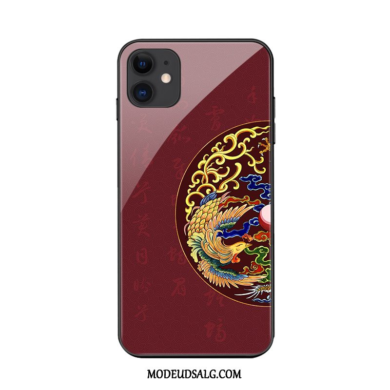 iPhone 11 Etui / Cover Alt Inklusive Tilpas Elskeren Kinesisk Stil Kreativ