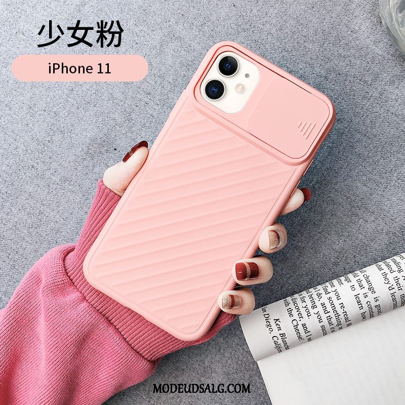 iPhone 11 Etui / Cover Ny Alt Inklusive Trendy Kreativ Gul