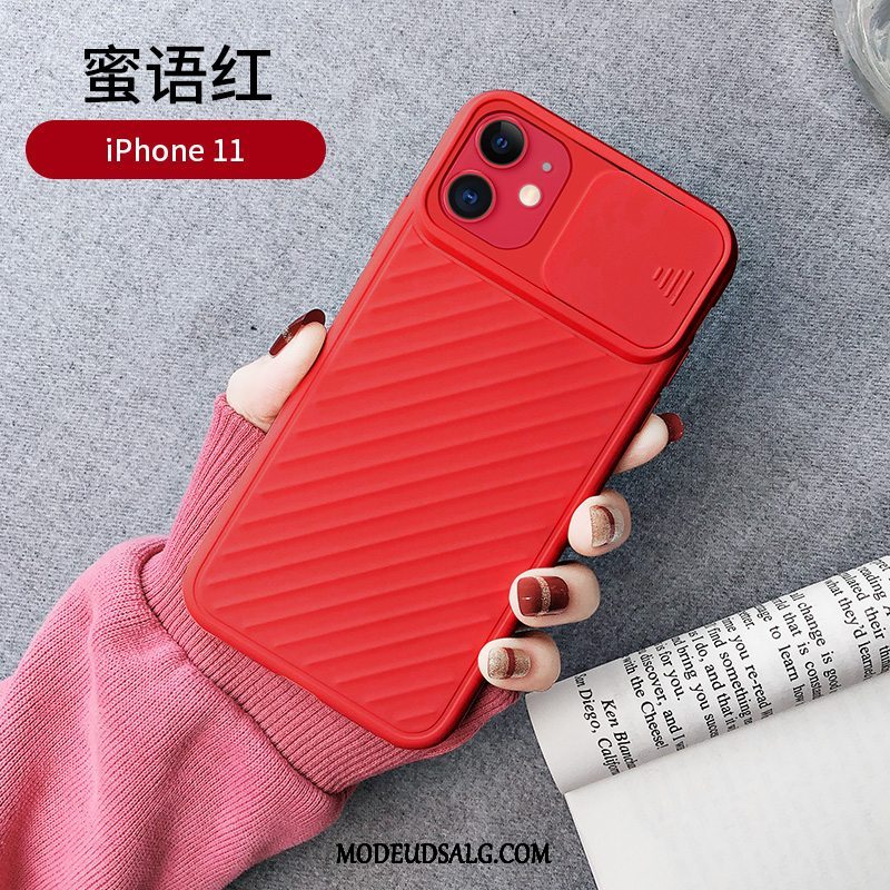 iPhone 11 Etui / Cover Ny Alt Inklusive Trendy Kreativ Gul