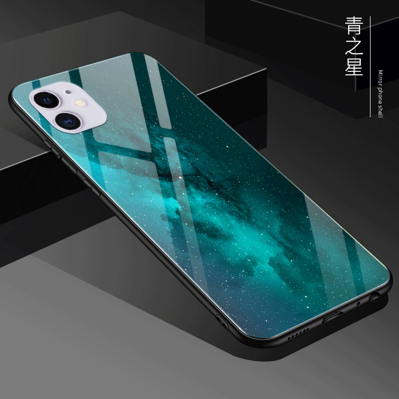 iPhone 11 Etui Kreativ Ny Cover Silikone Alt Inklusive