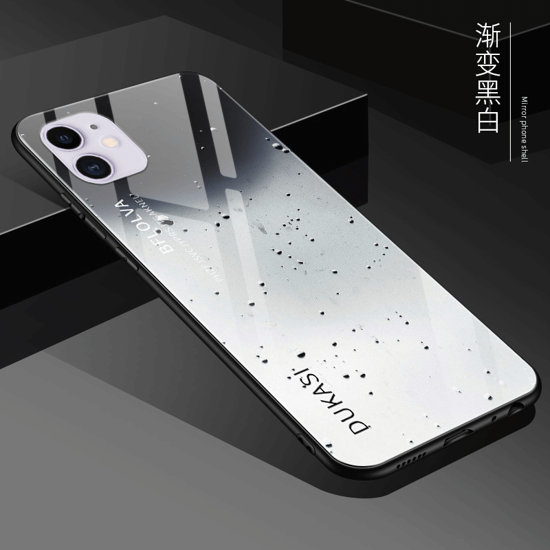 iPhone 11 Etui Kreativ Ny Cover Silikone Alt Inklusive