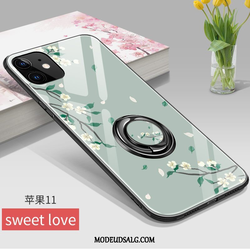 iPhone 11 Etui Lyserød Cover Af Personlighed Trendy Beskyttelse