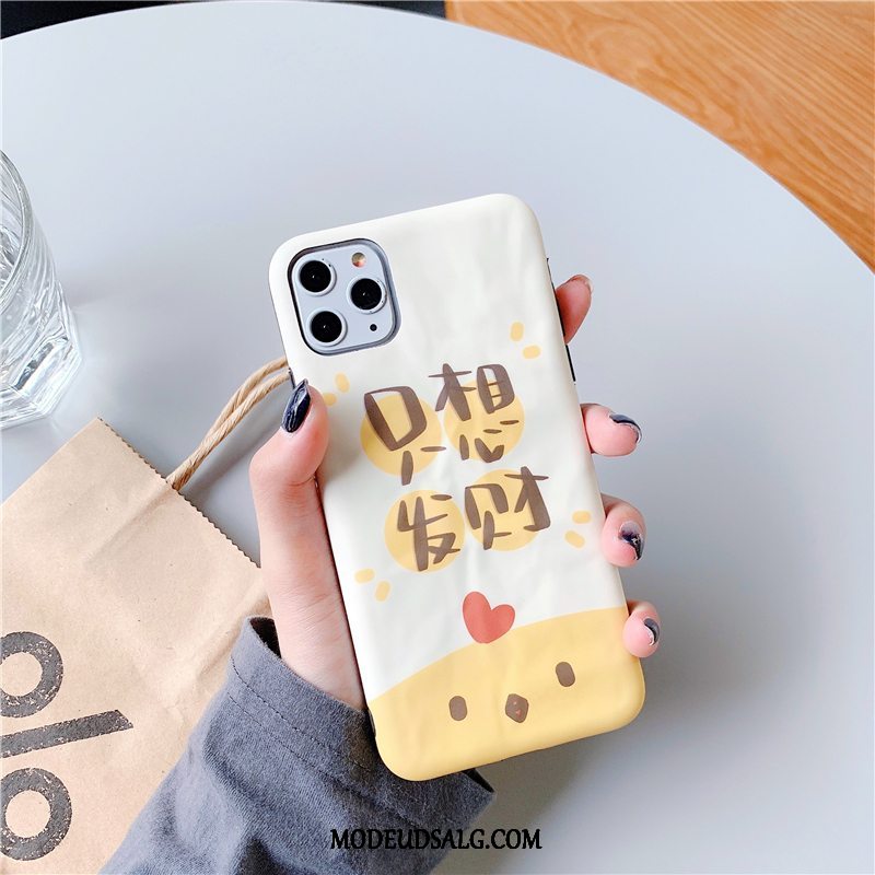 iPhone 11 Pro Etui / Cover Beskyttelse Blød Elskeren Kreativ Alt Inklusive