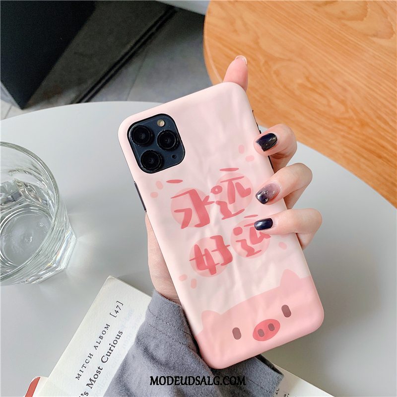 iPhone 11 Pro Etui / Cover Beskyttelse Blød Elskeren Kreativ Alt Inklusive