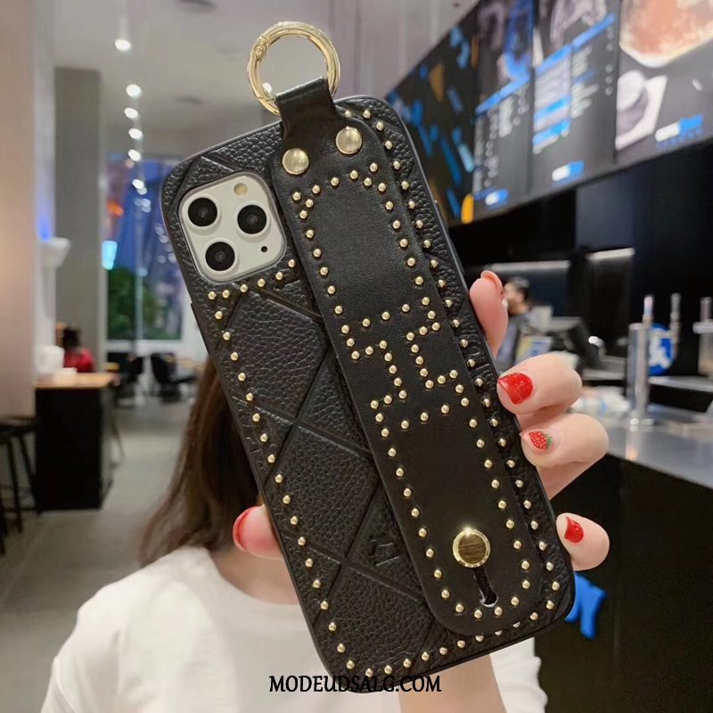 iPhone 11 Pro Etui / Cover Blød Trendy Anti-fald Europa Nitte