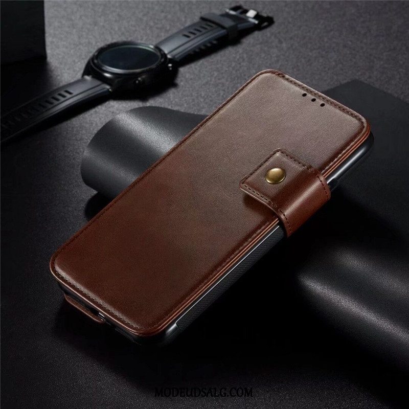 iPhone 11 Pro Etui / Cover Ensartet Alt Inklusive Ny Rød Beskyttelse