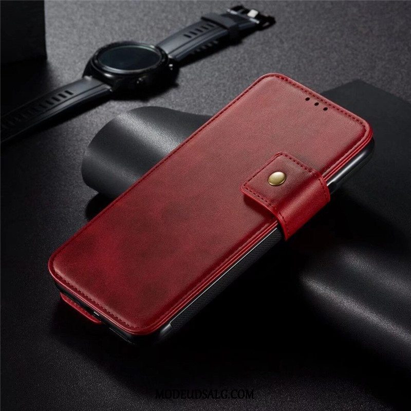 iPhone 11 Pro Etui / Cover Ensartet Alt Inklusive Ny Rød Beskyttelse