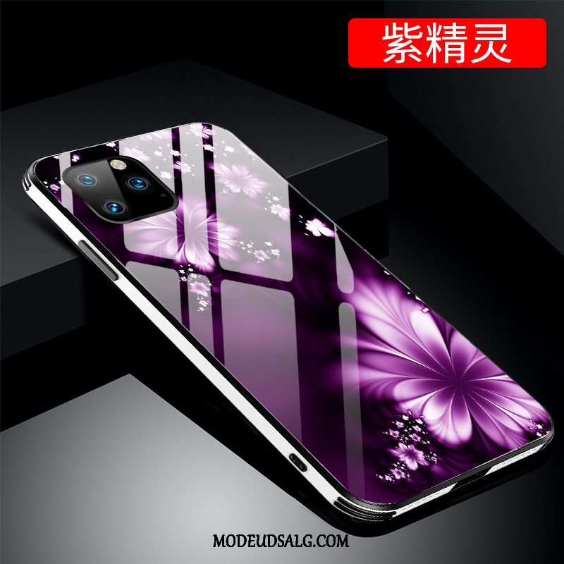 iPhone 11 Pro Etui / Cover Ny Blå High End Kinesisk Stil Trendy