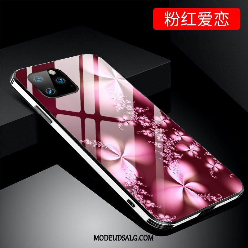 iPhone 11 Pro Etui / Cover Ny Blå High End Kinesisk Stil Trendy