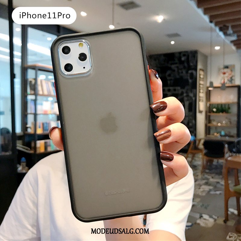 iPhone 11 Pro Etui / Cover Trend Af Personlighed Beskyttelse Blød Nubuck