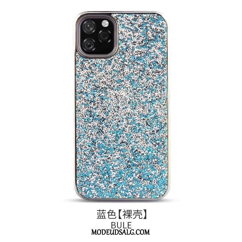 iPhone 11 Pro Etui Cover Trendy Strass Beskyttelse Lilla