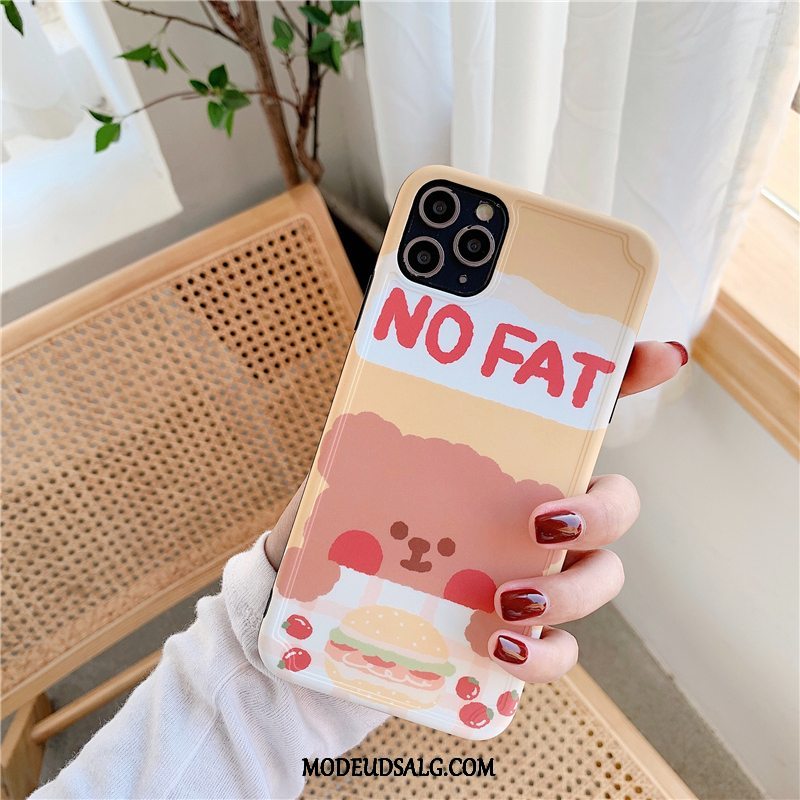 iPhone 11 Pro Etui / Cover Vind Ny Af Personlighed Beskyttelse Cartoon