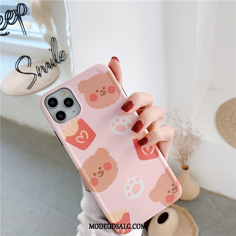 iPhone 11 Pro Etui / Cover Vind Ny Af Personlighed Beskyttelse Cartoon