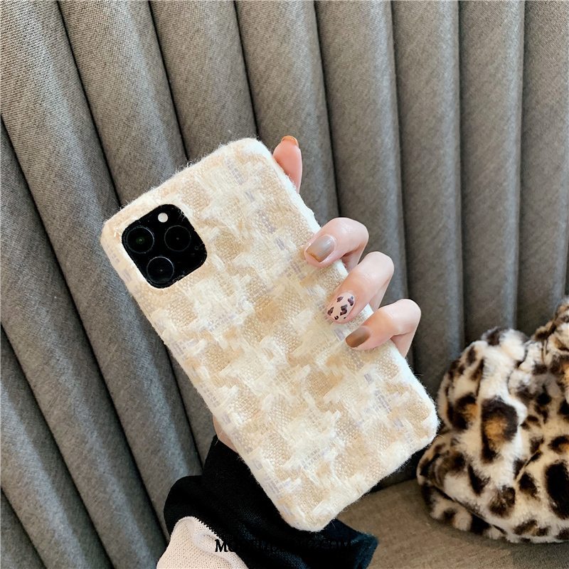 iPhone 11 Pro Etui Kreativ High End Cover Blå Beskyttelse