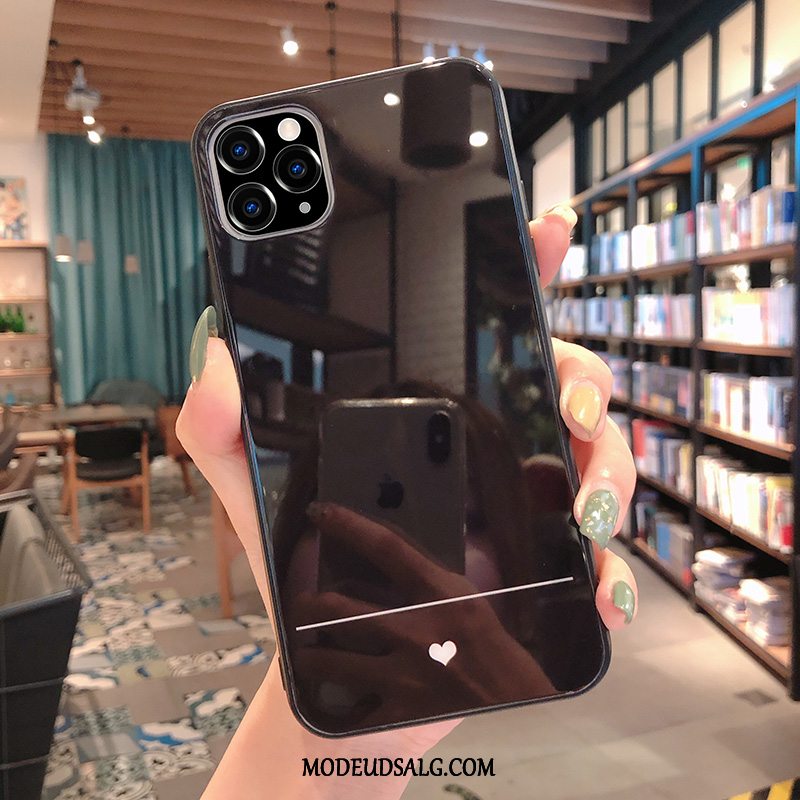 iPhone 11 Pro Etui Kærlighed Beskyttelse Glas Alt Inklusive Cover