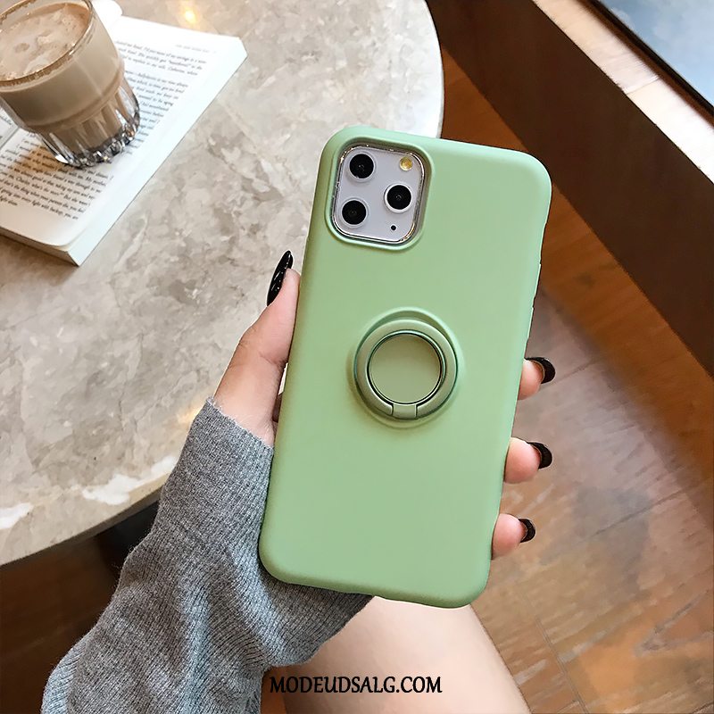 iPhone 11 Pro Etui Tynde Trend Silikone Cover Support