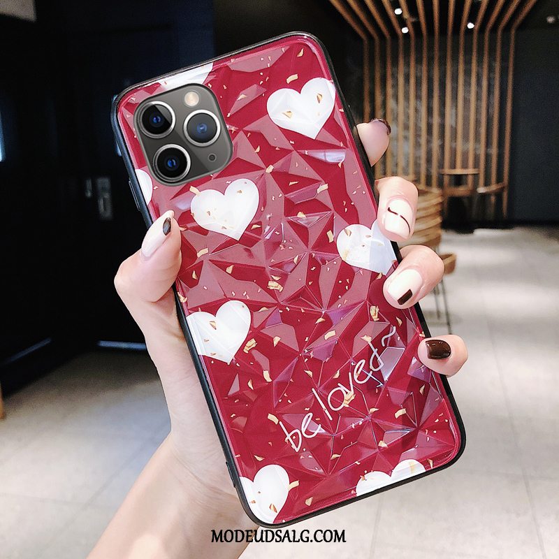 iPhone 11 Pro Max Etui / Cover Af Personlighed Frisk Alt Inklusive Net Red Lille Sektion