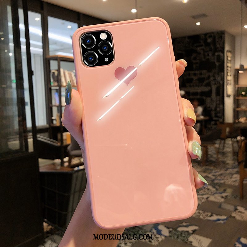 iPhone 11 Pro Max Etui / Cover Kærlighed Elskeren Beskyttelse Trendy