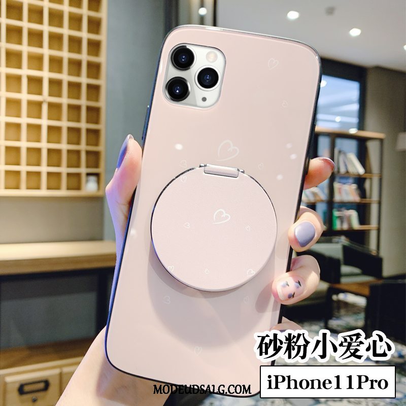 iPhone 11 Pro Max Etui Cover Support Af Personlighed Kreativ Trend