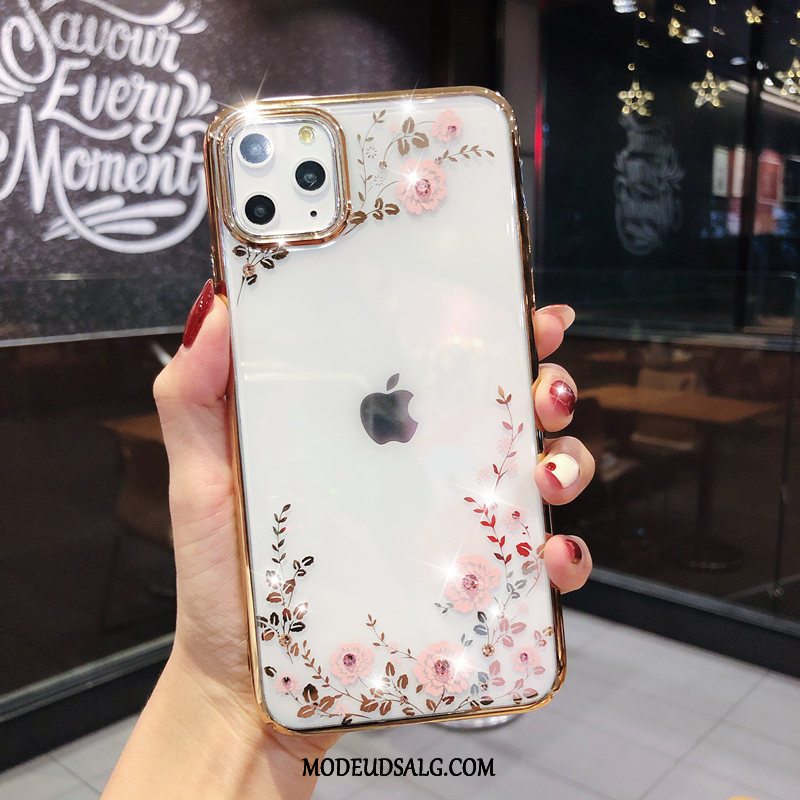 iPhone 11 Pro Max Etui Hængende Ornamenter Trendy Ny Cover Luksus