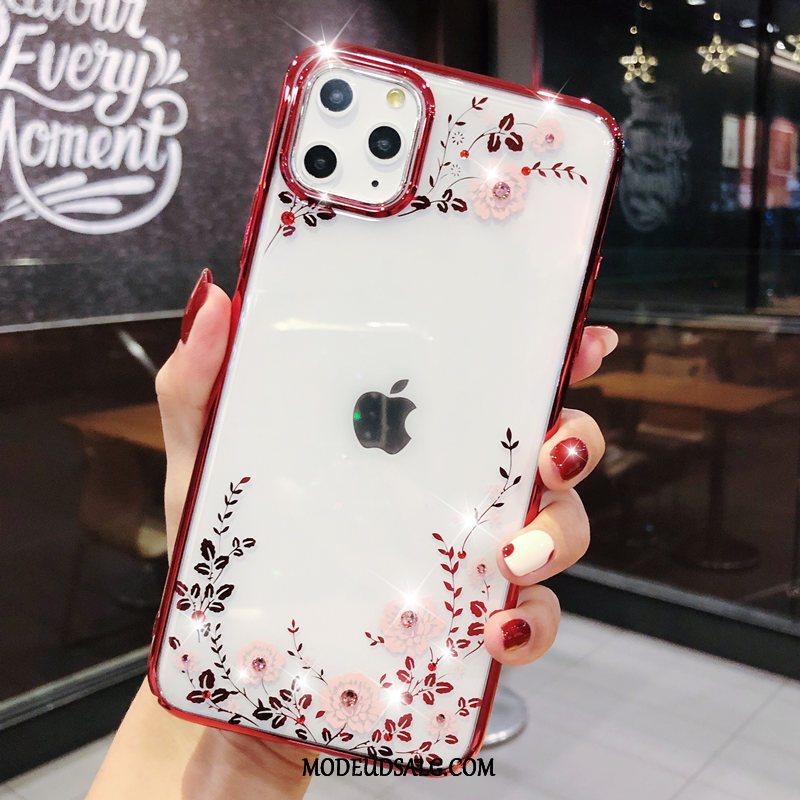 iPhone 11 Pro Max Etui Hængende Ornamenter Trendy Ny Cover Luksus