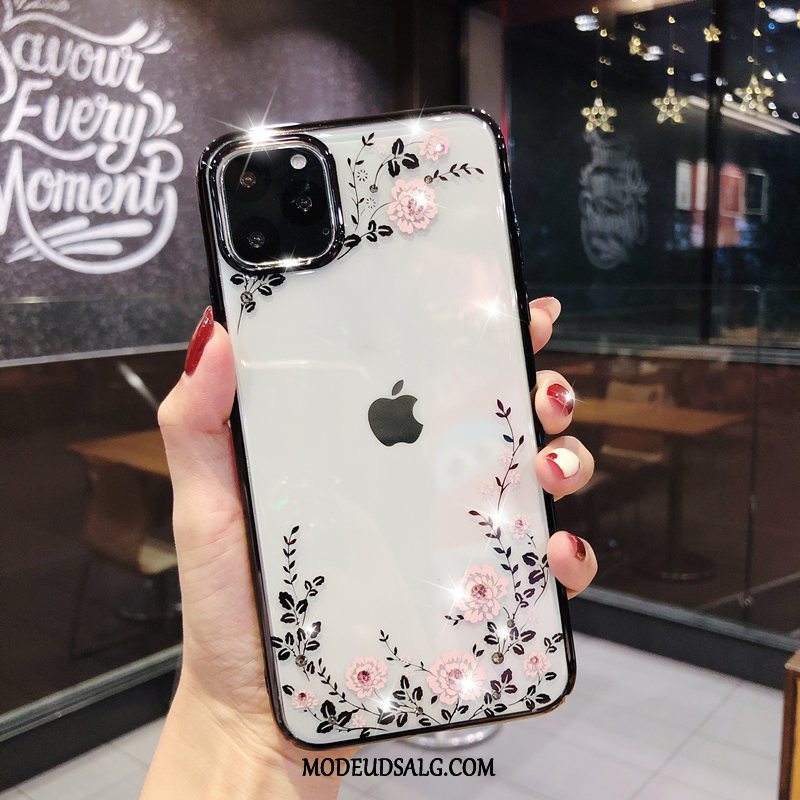 iPhone 11 Pro Max Etui Hængende Ornamenter Trendy Ny Cover Luksus