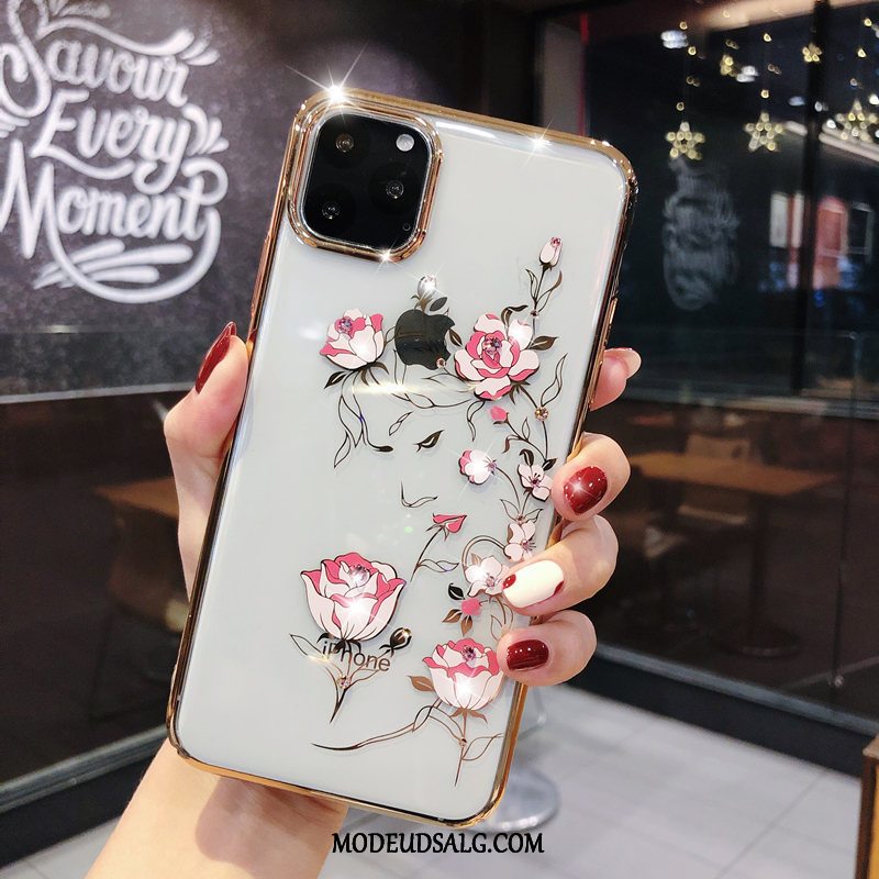 iPhone 11 Pro Max Etui Hængende Ornamenter Trendy Ny Cover Luksus