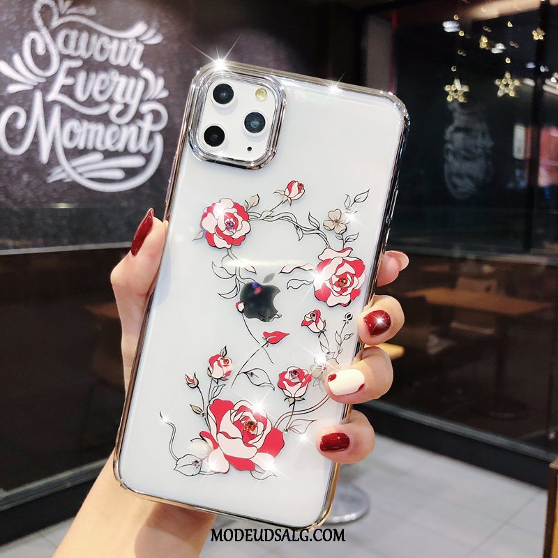 iPhone 11 Pro Max Etui Hængende Ornamenter Trendy Ny Cover Luksus