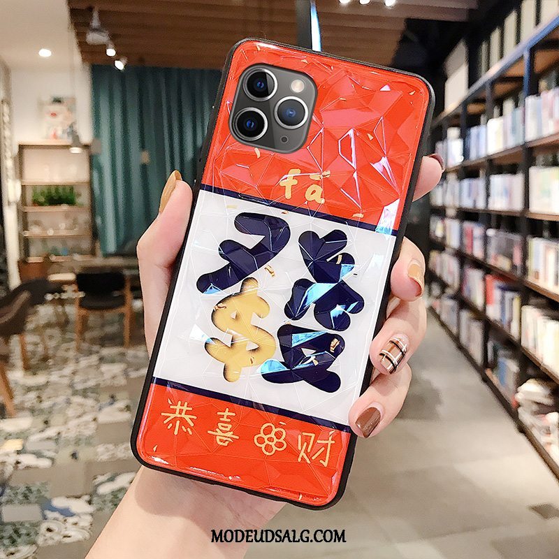 iPhone 11 Pro Max Etui Ny Kreativ Stor Anti-fald Alt Inklusive