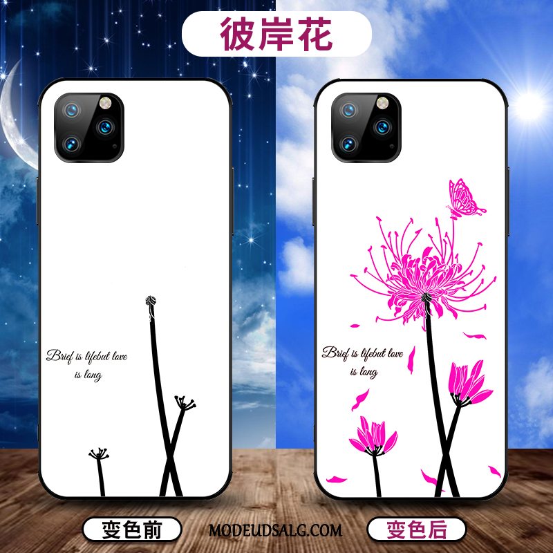 iPhone 11 Pro Max Etui Simple Ny Kreativ Alt Inklusive Trendy