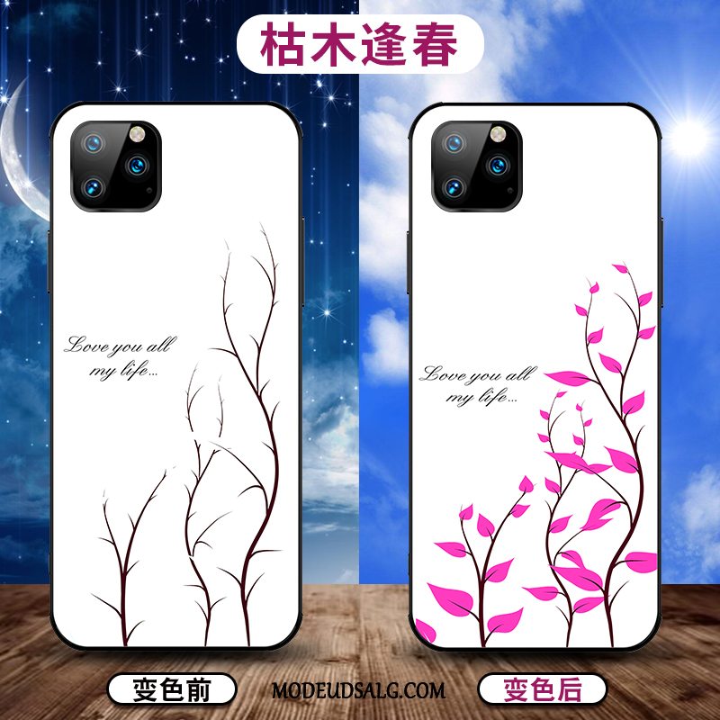 iPhone 11 Pro Max Etui Simple Ny Kreativ Alt Inklusive Trendy