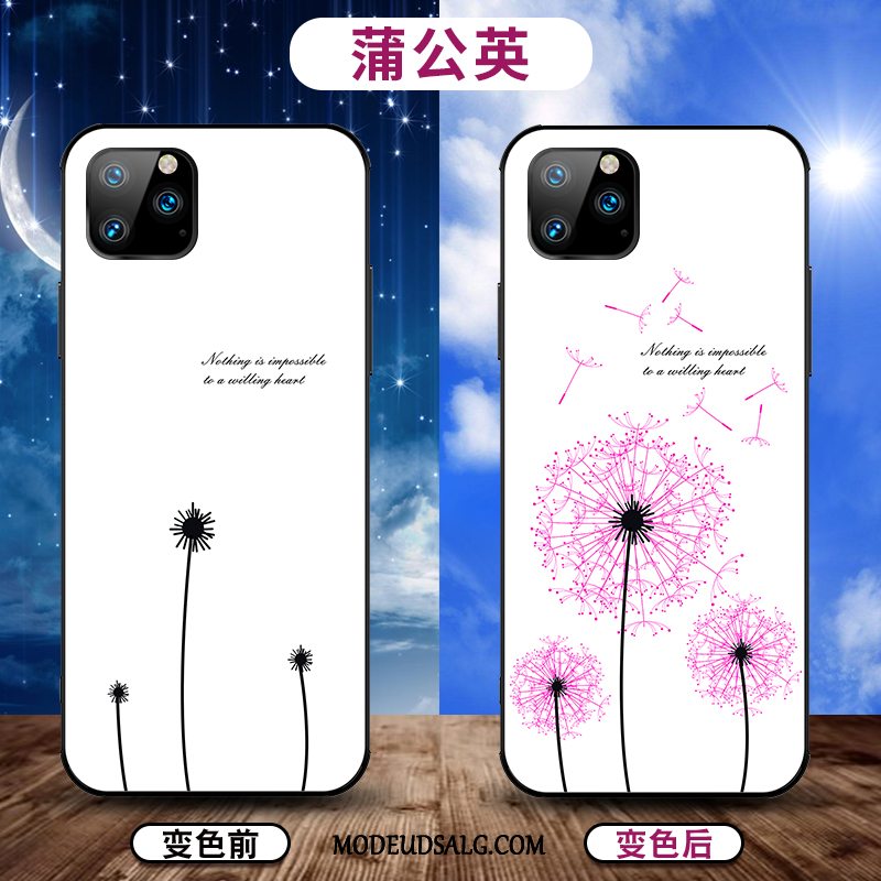 iPhone 11 Pro Max Etui Simple Ny Kreativ Alt Inklusive Trendy