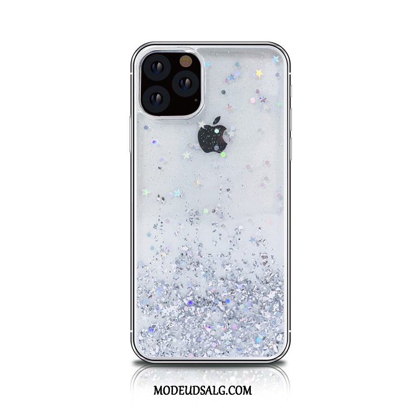 iPhone 11 Pro Max Etui Trend Beskyttelse Ny Blå Hængende Ornamenter