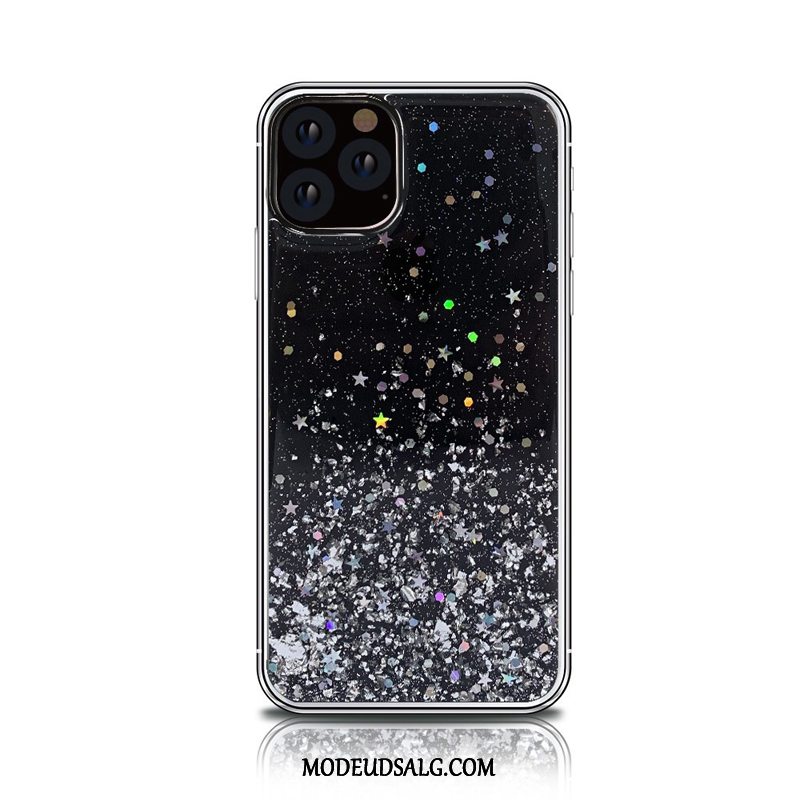 iPhone 11 Pro Max Etui Trend Beskyttelse Ny Blå Hængende Ornamenter