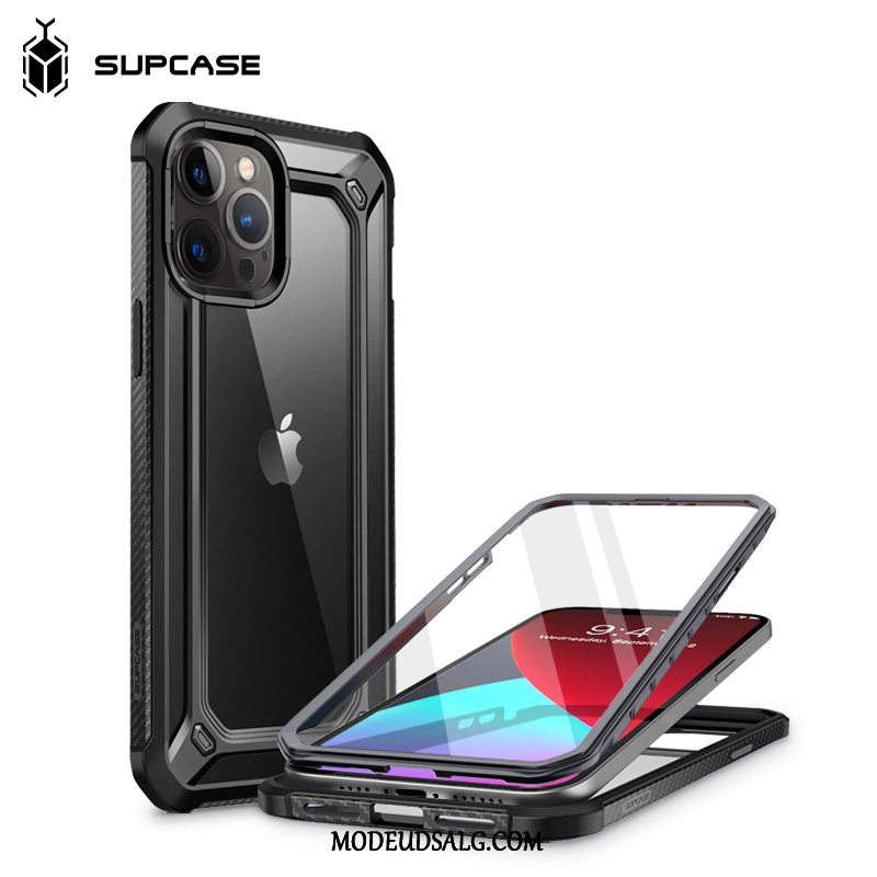 iPhone 12 Pro Etui Nubuck Ny Blå Alt Inklusive Kreativ