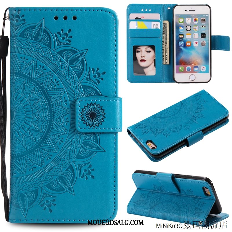 iPhone 6/6s Etui Af Personlighed Clamshell Anti-fald Cover Beskyttelse