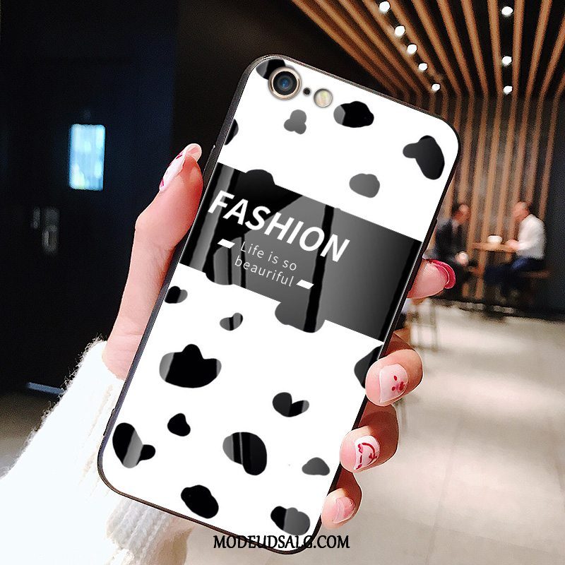 iPhone 6/6s Etui / Cover Trendy Alt Inklusive Silikone Anti-fald