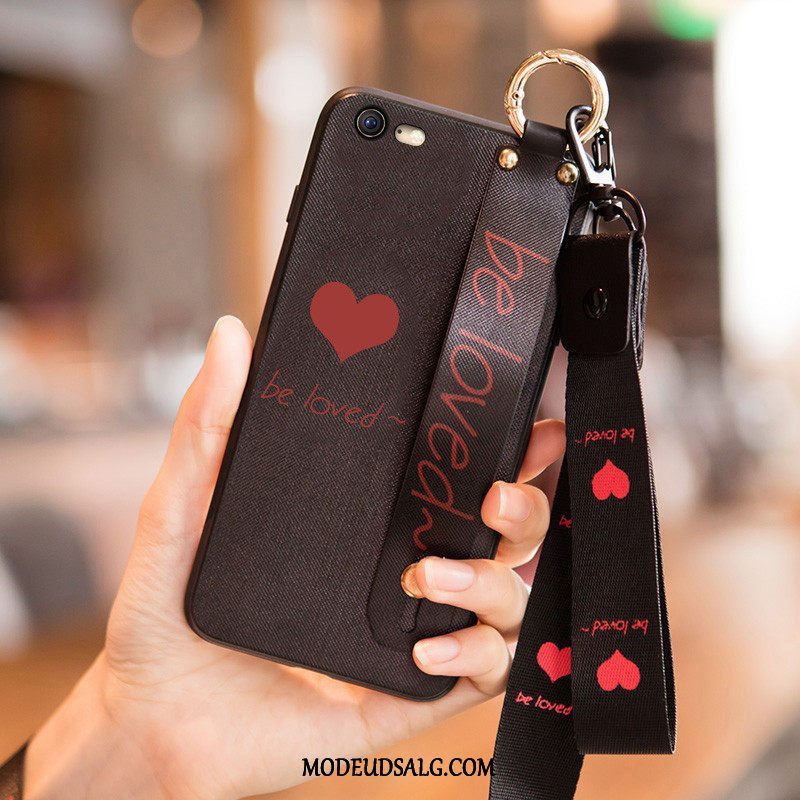 iPhone 6/6s Plus Etui / Cover Kreativ Trend Silikone Beskyttelse