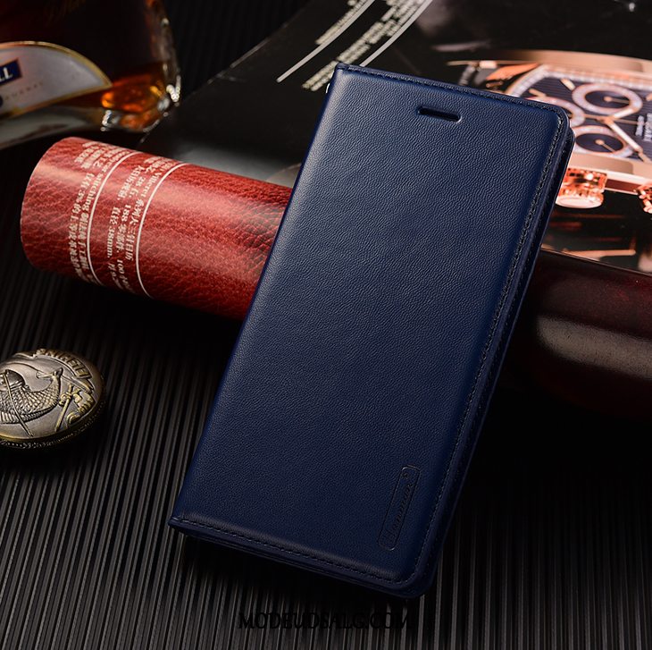 iPhone 6/6s Plus Etui Guld Anti-fald Blød Alt Inklusive Folio