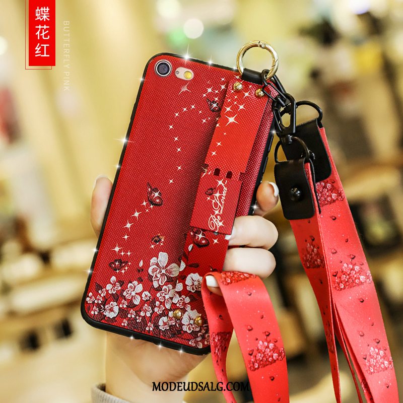 iPhone 6/6s Plus Etui Hængende Ornamenter Net Red Af Personlighed Alt Inklusive Kreativ