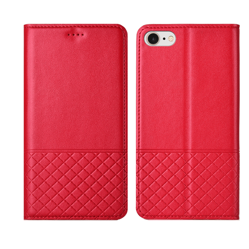 iPhone 7 Etui Beskyttelse Cover Sort Blød Ny