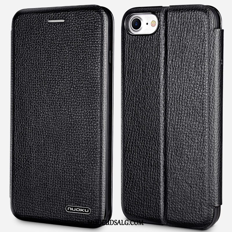 iPhone 7 Etui Ny Cover Cool Magnetisk Kort