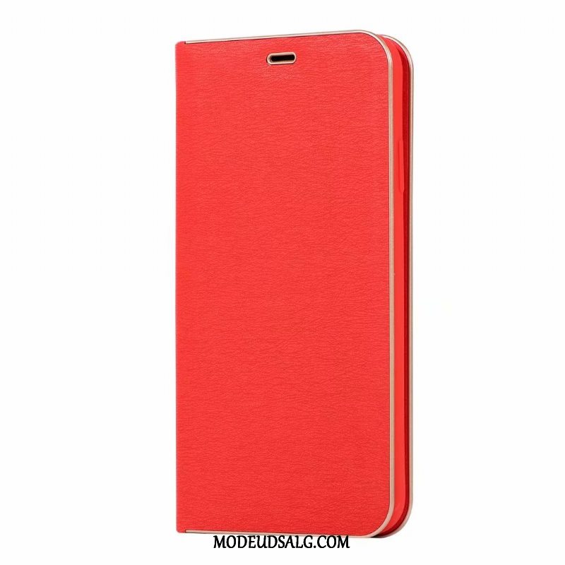 iPhone 7 Etui Simple Anti-fald Alt Inklusive Support Cover