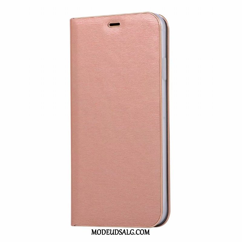 iPhone 7 Etui Simple Anti-fald Alt Inklusive Support Cover