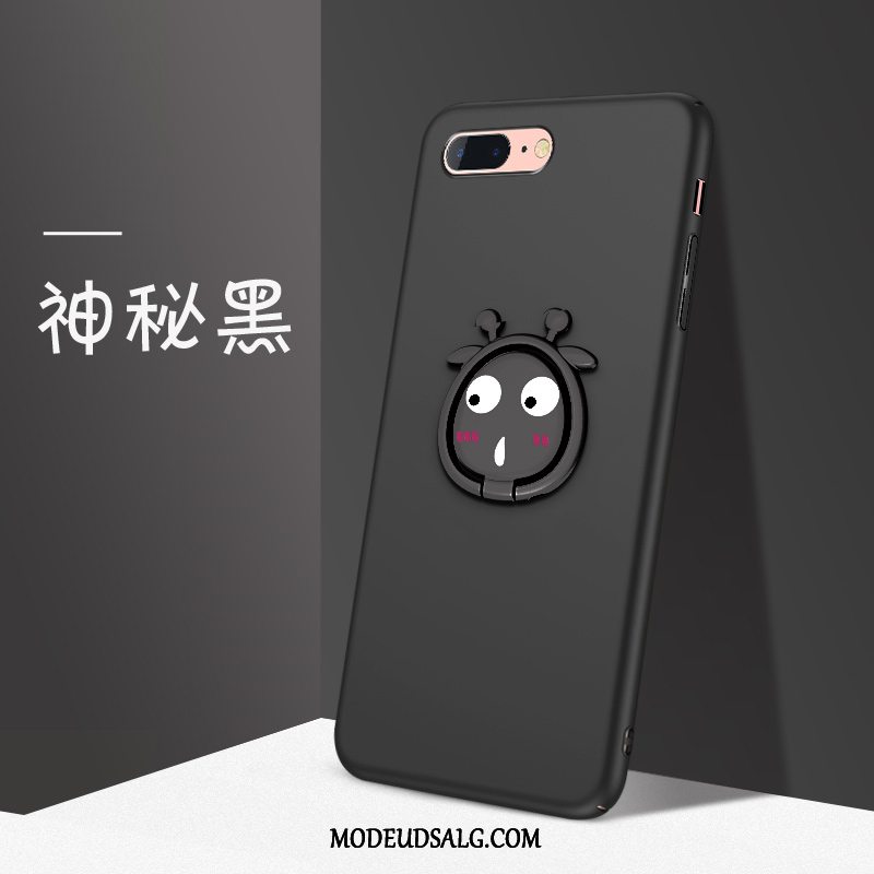 iPhone 7 Plus Etui / Cover Anti-fald Af Personlighed Cartoon Hård Smuk