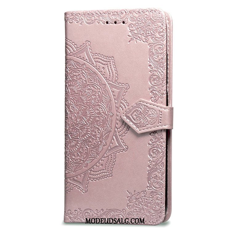 iPhone 7 Plus Etui / Cover Beskyttelse Lædertaske Folio Blød